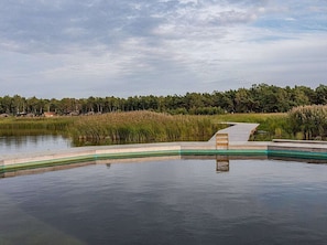 Piscina externa