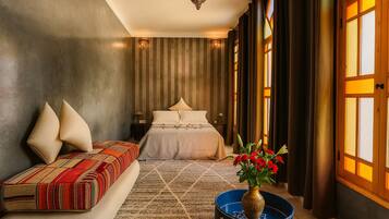 Superior-Dreibettzimmer (Le Matin)