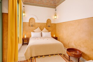 Superior Triple Room (Le Nid) - Riad 111 & Spa (Marrakech)