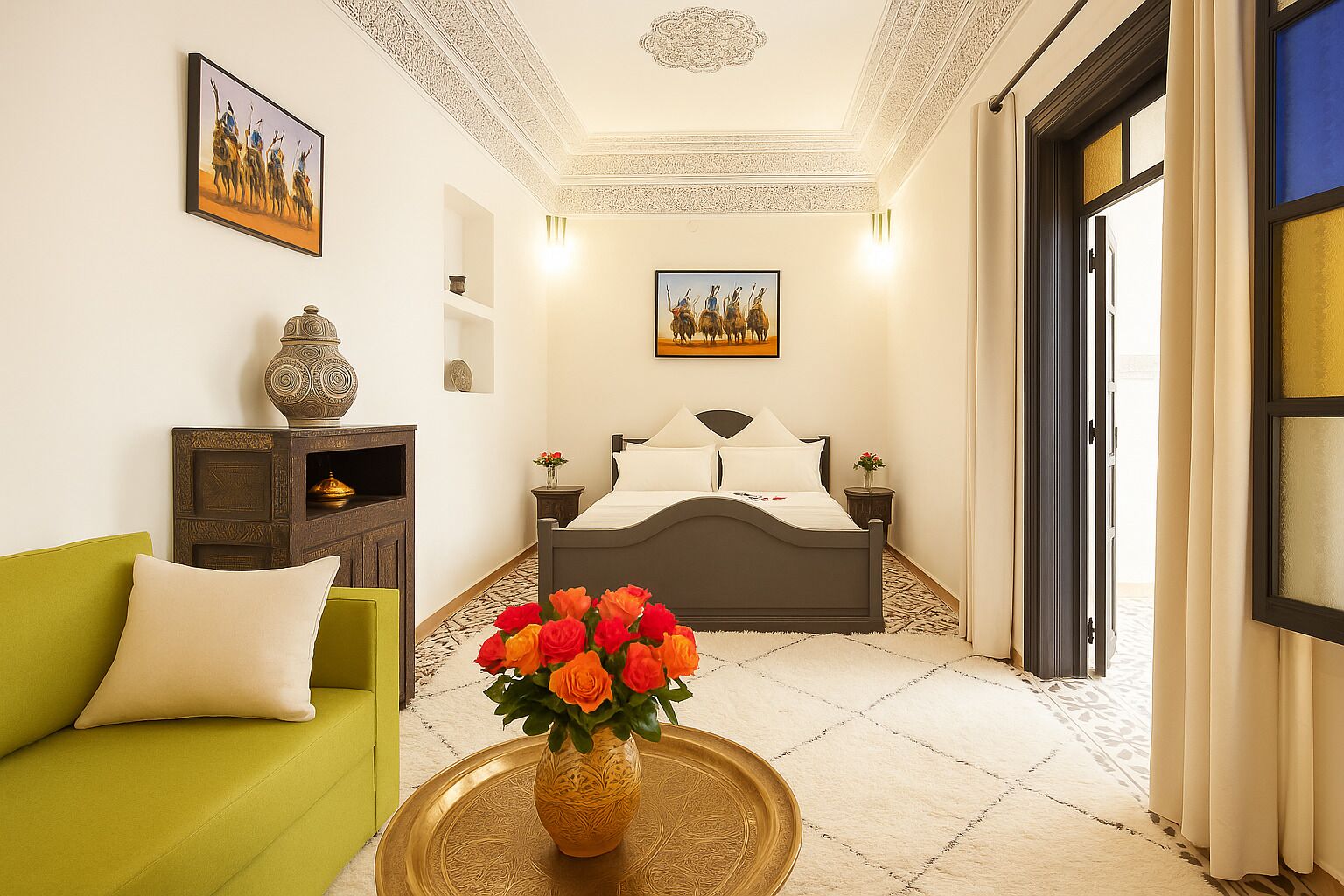 Quadruple Room (Calla Lily)