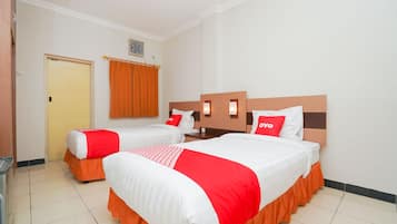 Tomannsrom – deluxe | Wi-fi (inkludert) og sengetøy