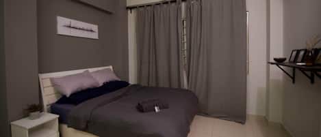 2 多间卧室、WiFi