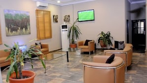 Salon du hall