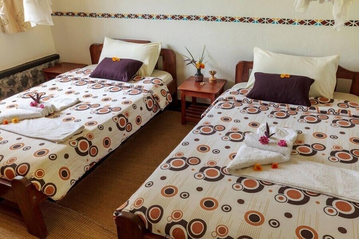Twin Room