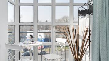 Estúdio clássico (Saxonia) | Sacada