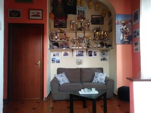 Interior - NEW CRYS 5 - One bedroom apartment, 4 PAX (La Spezia)