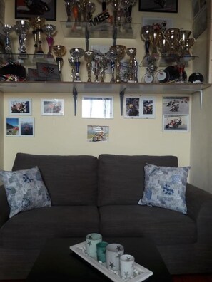 Interior - NEW CRYS 5 - One bedroom apartment, 4 PAX (La Spezia)