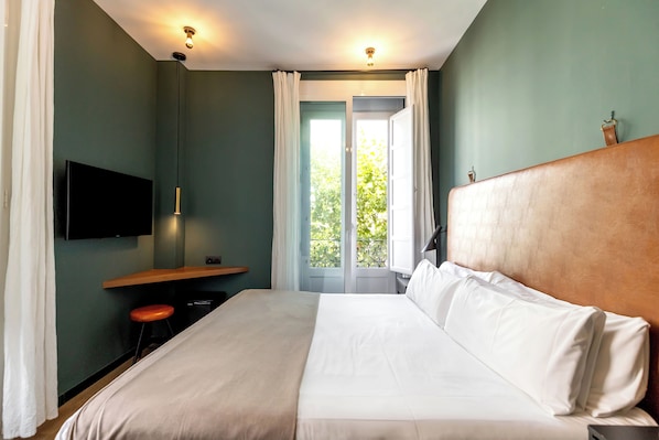 Premium-Doppelzimmer