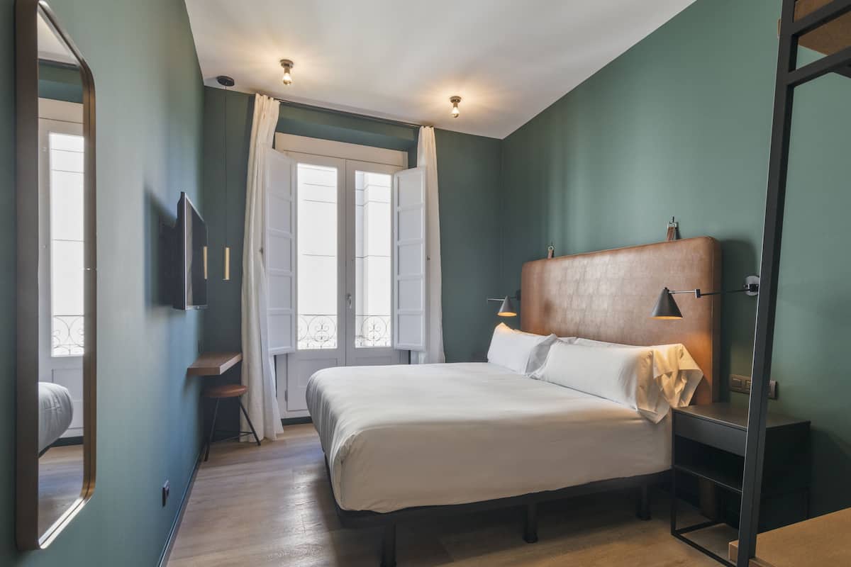 Double Room | 1 bedroom, free WiFi, bed sheets