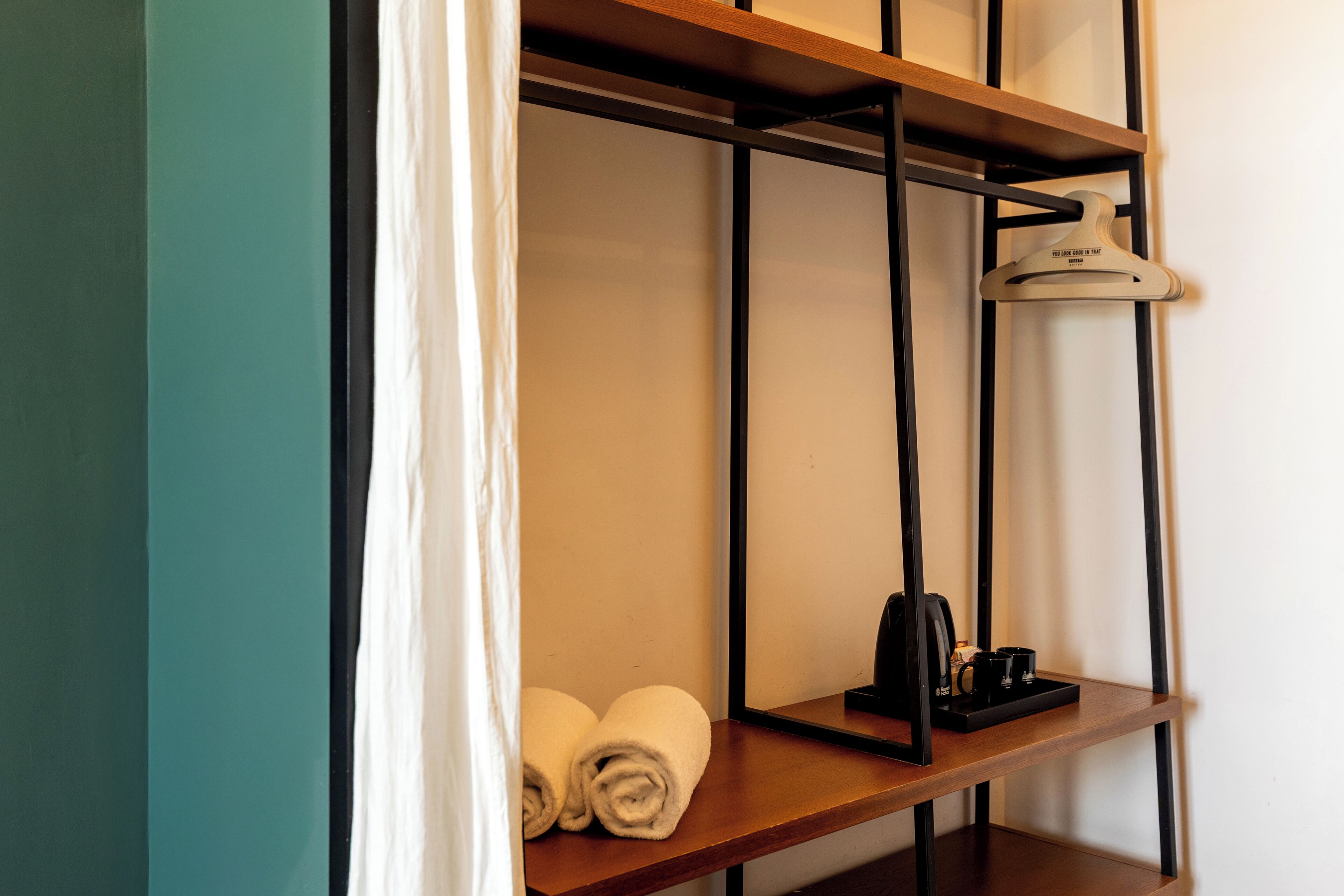 디럭스룸 | 무료 WiFi, 침  대 시트