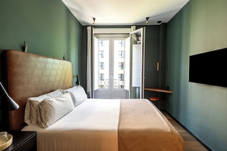 1 habitación, wifi gratis y ropa de cama