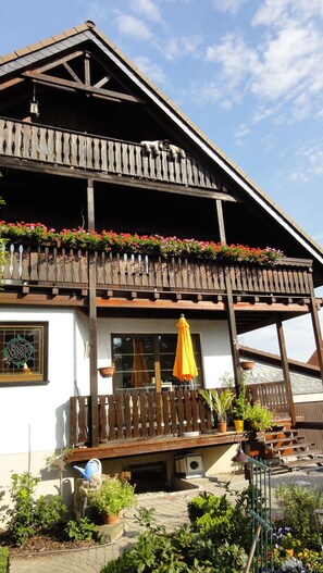 Exterior - Ferienwohnung Romance (Ebersbach)