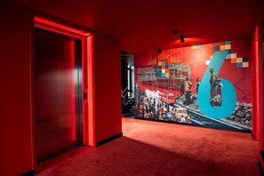 Fitness facility - FEST Hotel (Lviv)