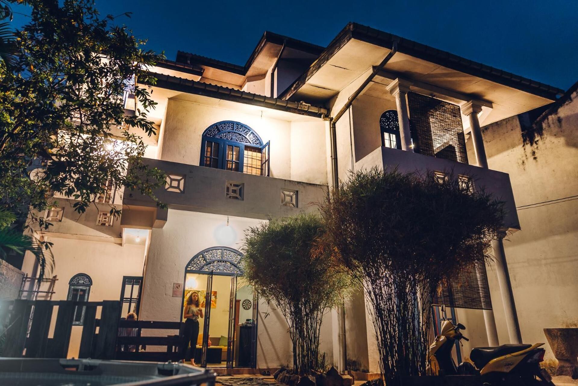 Foto - Seconds Hostel - Colombo