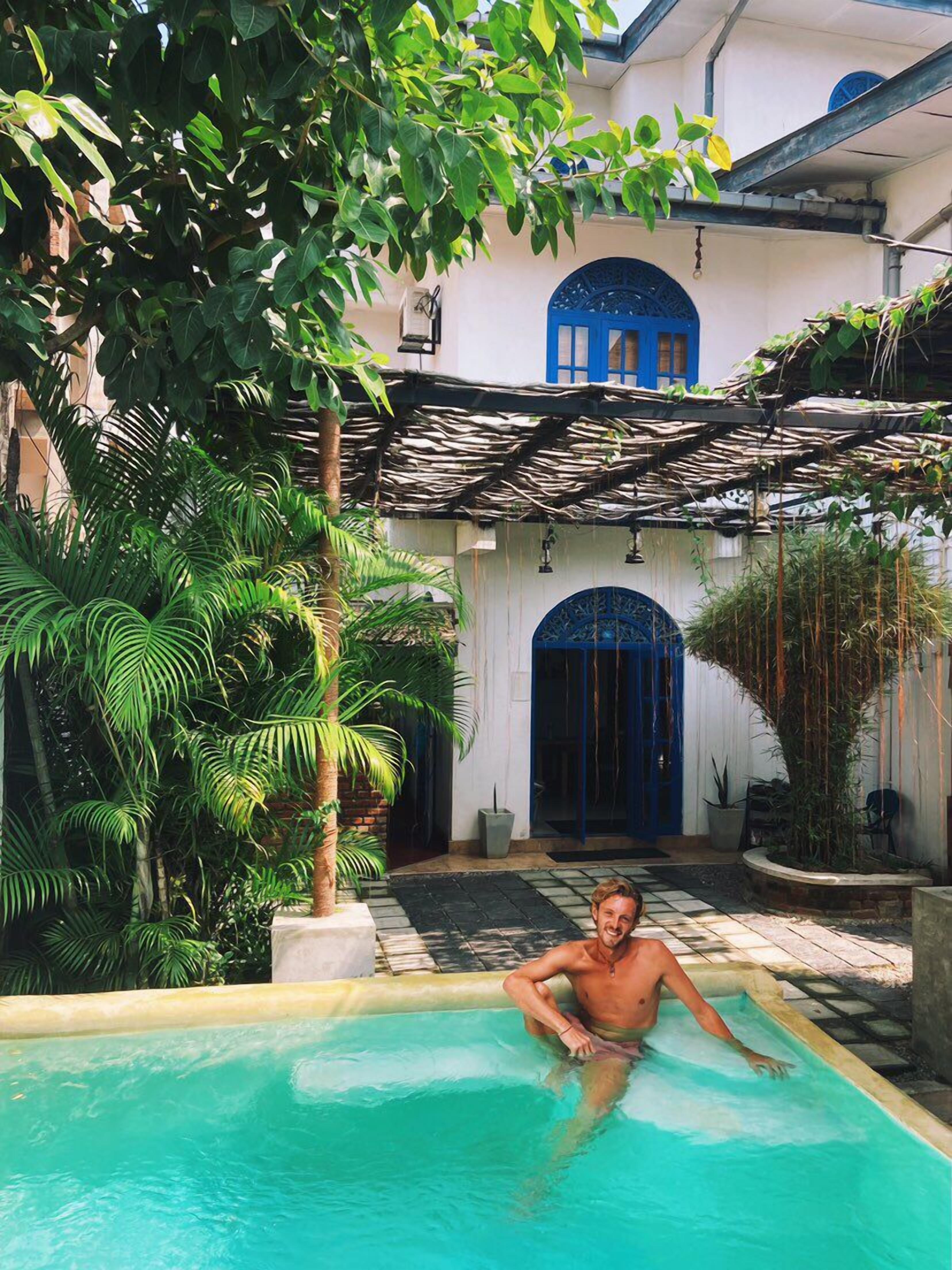 Foto - Seconds Hostel - Colombo