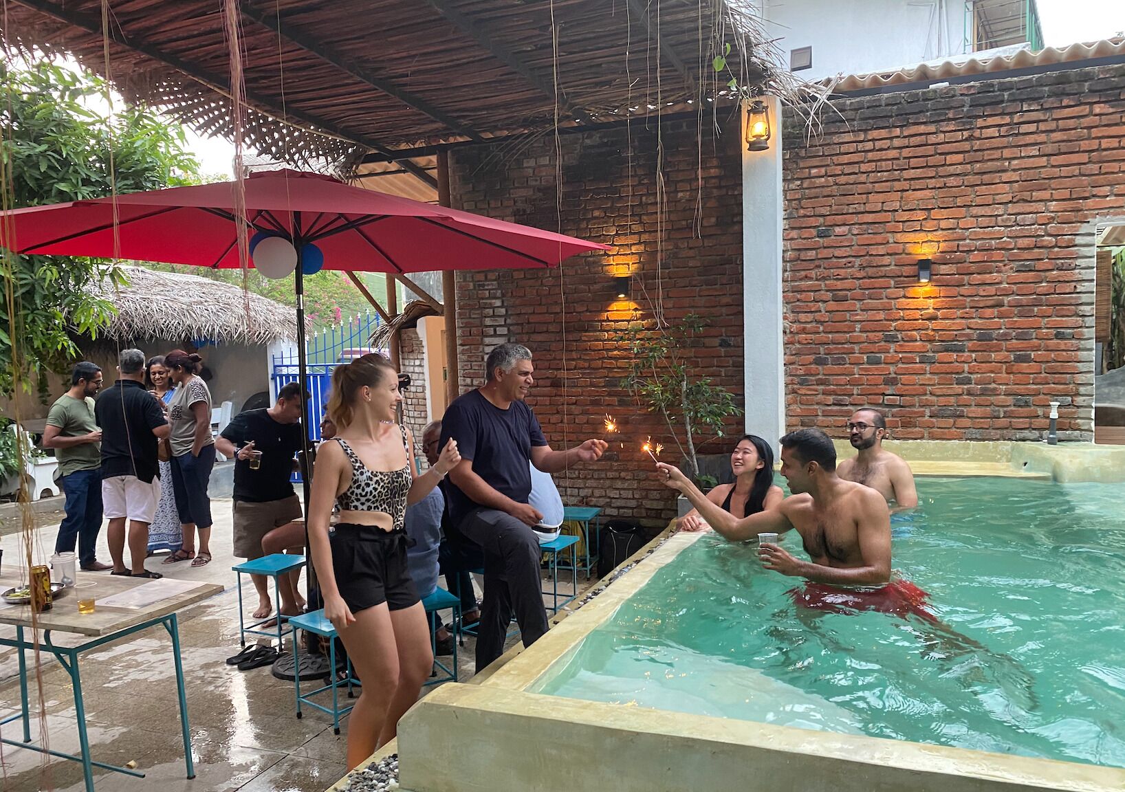 Foto - Seconds Hostel - Colombo