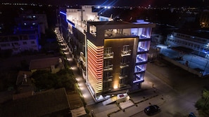 Havadan görünüm