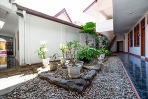 Détail de l’intérieur