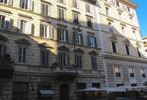 Extérieur