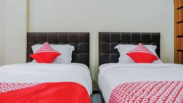 Suite Standar | 1 kamar tidur, Wi-Fi gratis, dan seprai linen