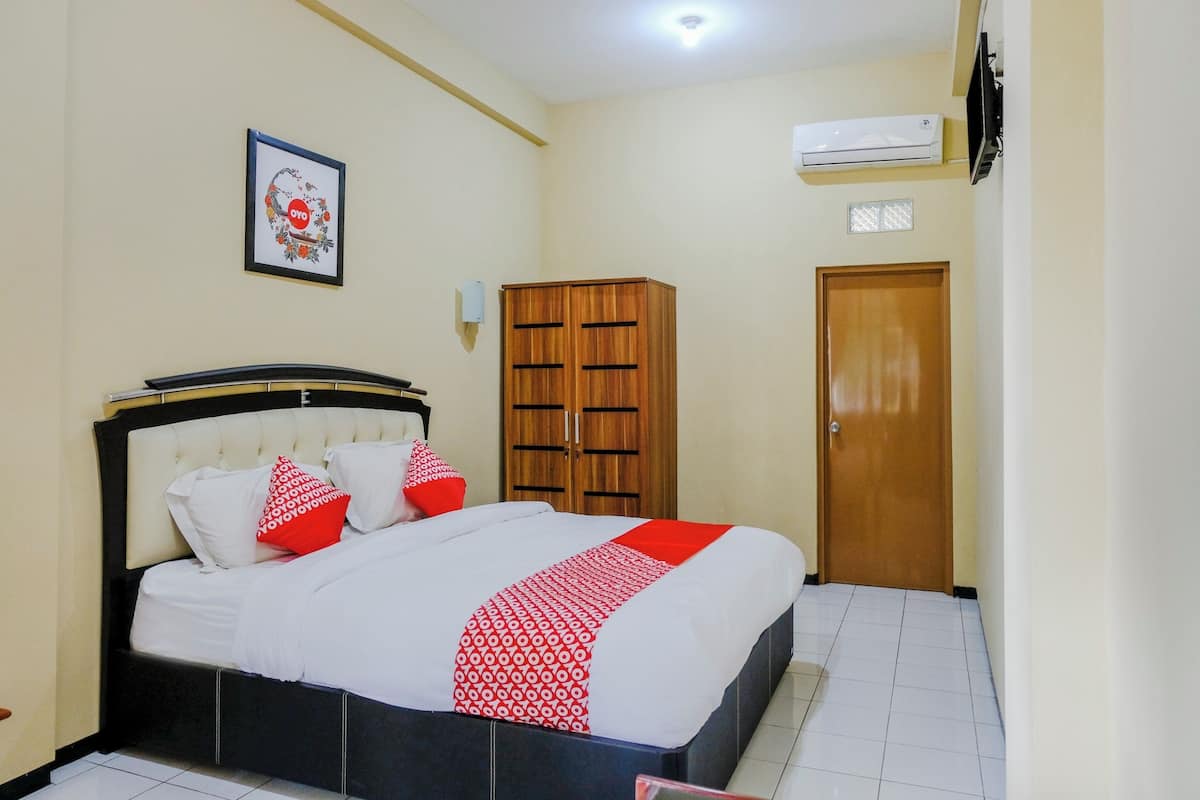 Deluxe suite | 1 slaapkamer, gratis wifi, beddengoed