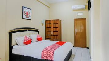 Suite Deluks | Wi-Fi gratis dan seprai linen