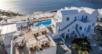 Salvatore Caldera Suites