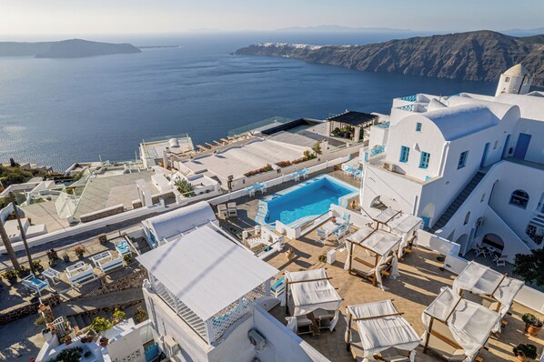 Exterior - Salvatore Caldera Suites (Santorini)
