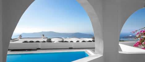 Vista desde la habitación