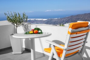 Vista desde la habitación