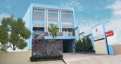 OYO 1673 M Authentic Kost Man