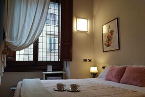 Standard-Doppelzimmer