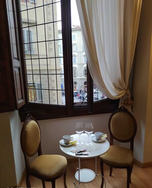 Deluxe Double Room | Free minibar, in-room safe, desk, soundproofing