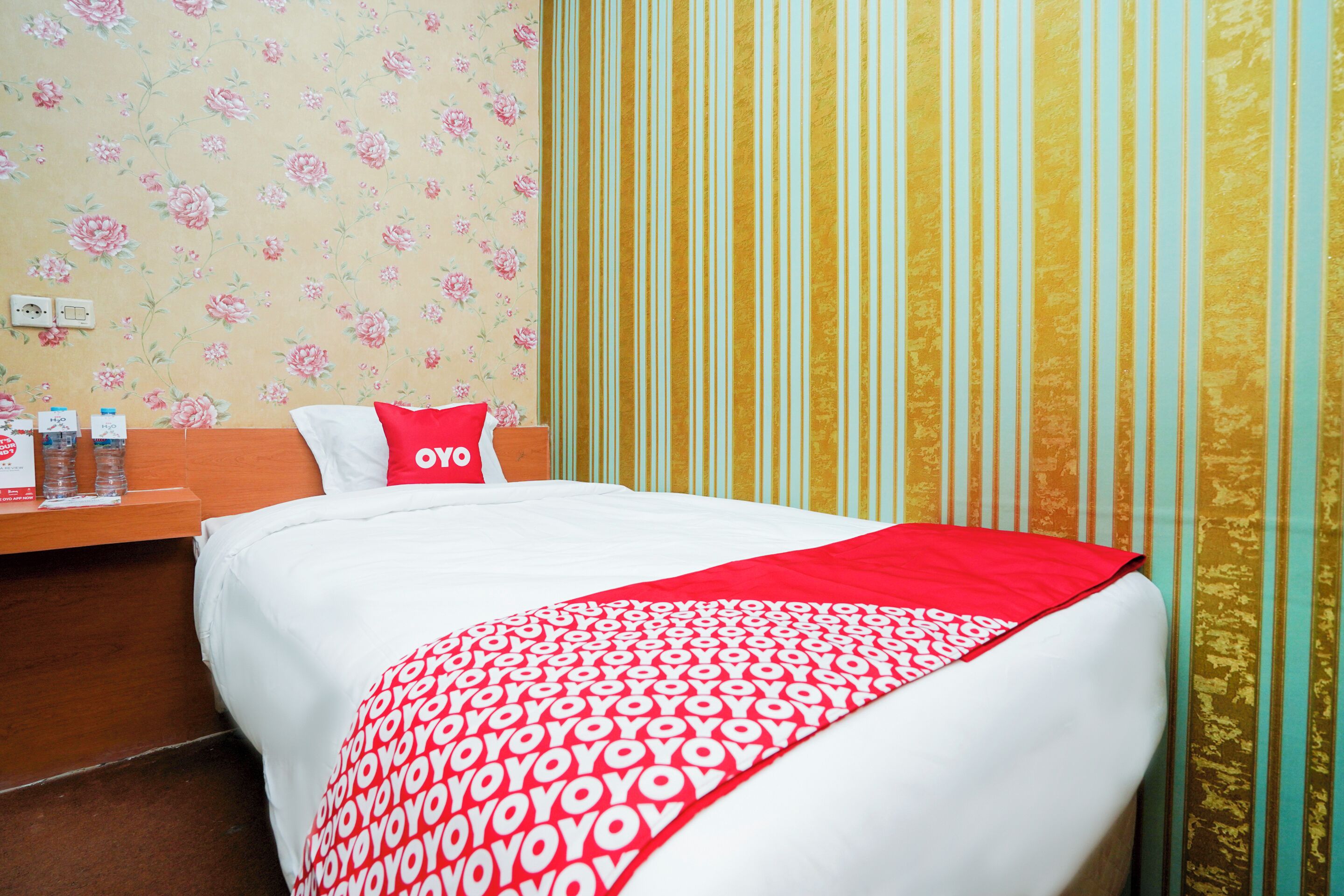 standard single room | free wifi, bed sheets