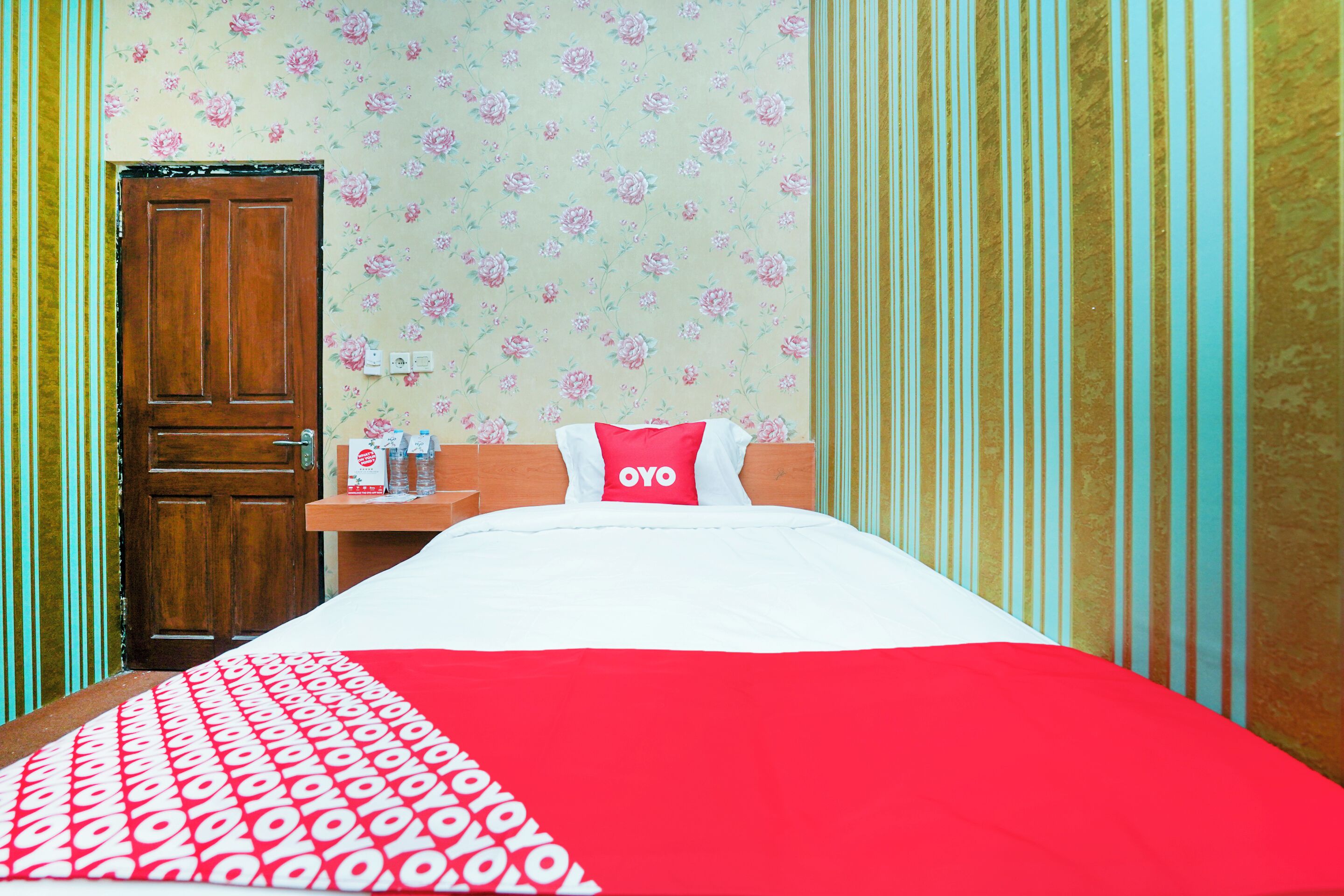 standard single room | free wifi, bed sheets