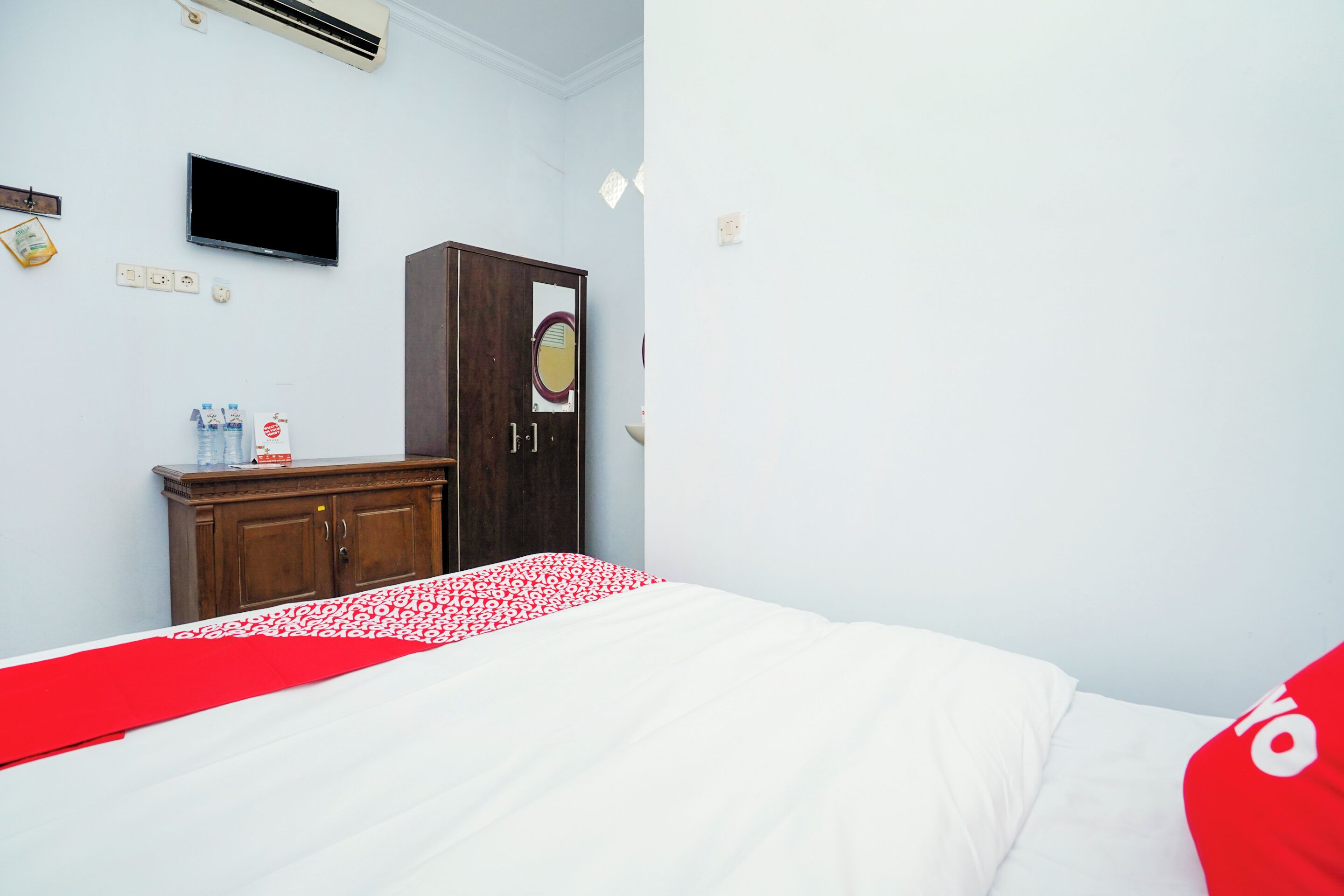 standard single room | free wifi, bed sheets