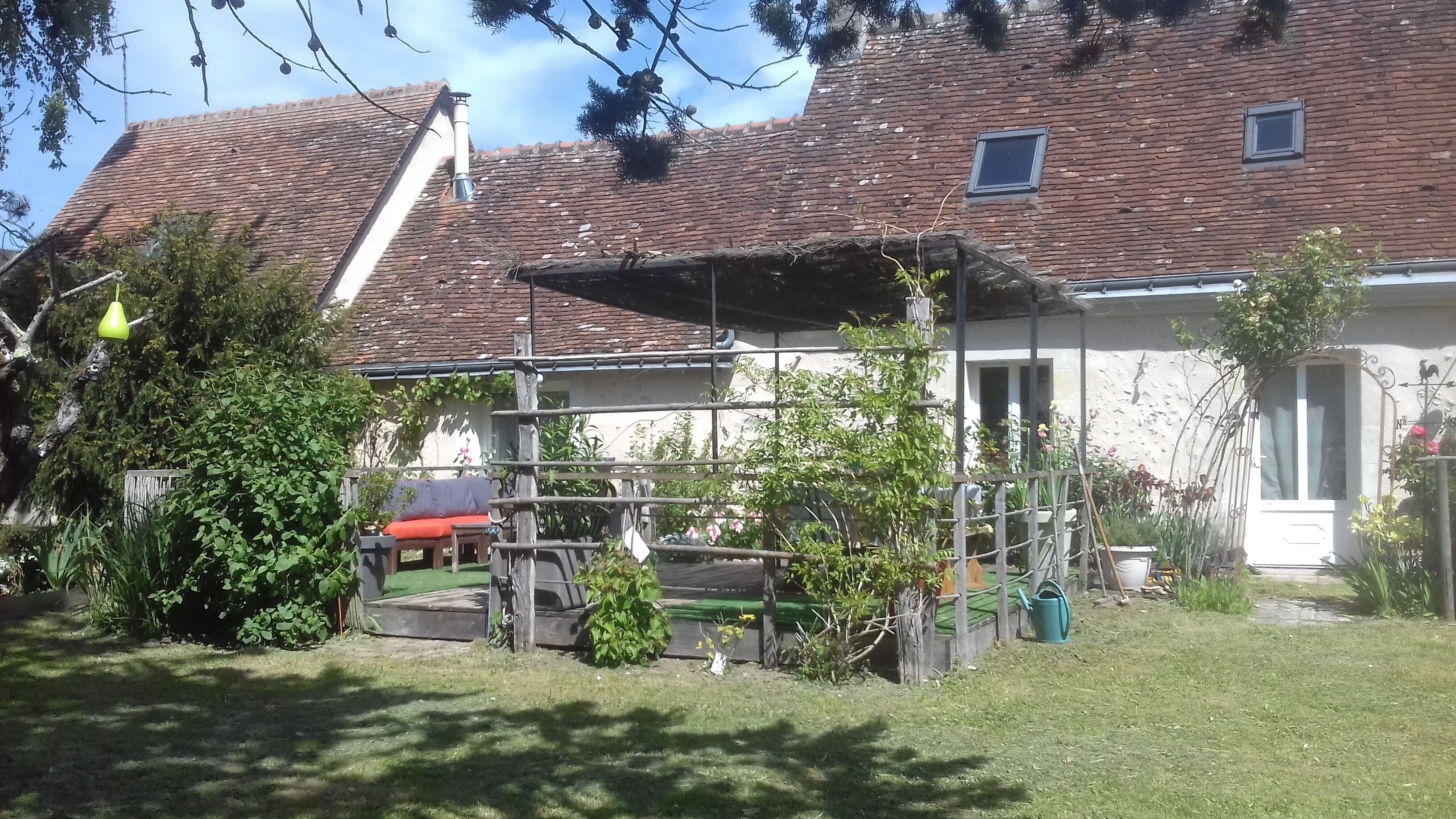 Área da propriedade