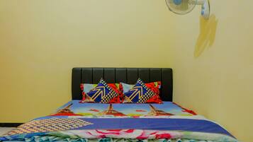 Double Room | Free WiFi