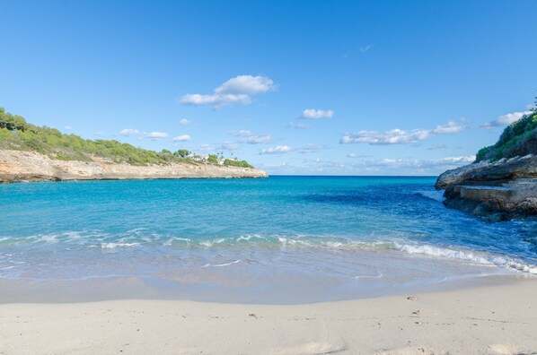 Am Strand