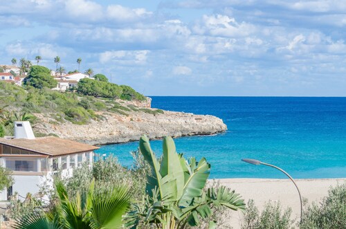 BEXAN CALA MANDIA – Traumhaftes Apartment am Fuße der paradiesischen Bucht Cala Mandia.