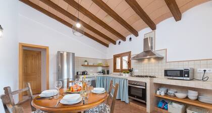 SA PLANA (VILLA CALVIA) - Fantastic finca with private pool, only 1.5 km from Calvià and