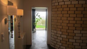 2 chambres, literie hypoallergénique, coffres-forts dans les chambres