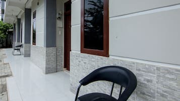 Pintu masuk interior