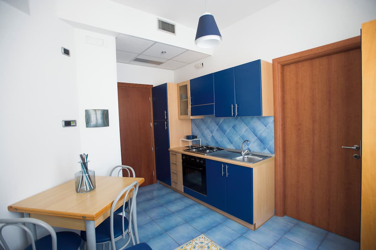 Superior-Apartment (Apartment with window) | Eigene Küche