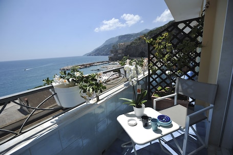 Vista desde la habitación