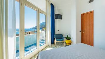 Appartement Panoramique, 1 chambre, vue mer, vue mer