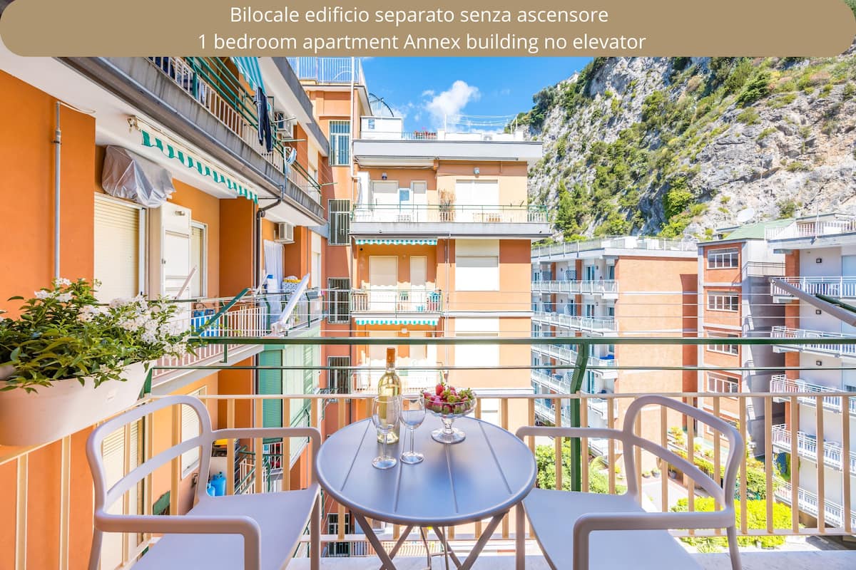 Deluxe Apartment, Mountain View, Annex Building | Terrace/patio