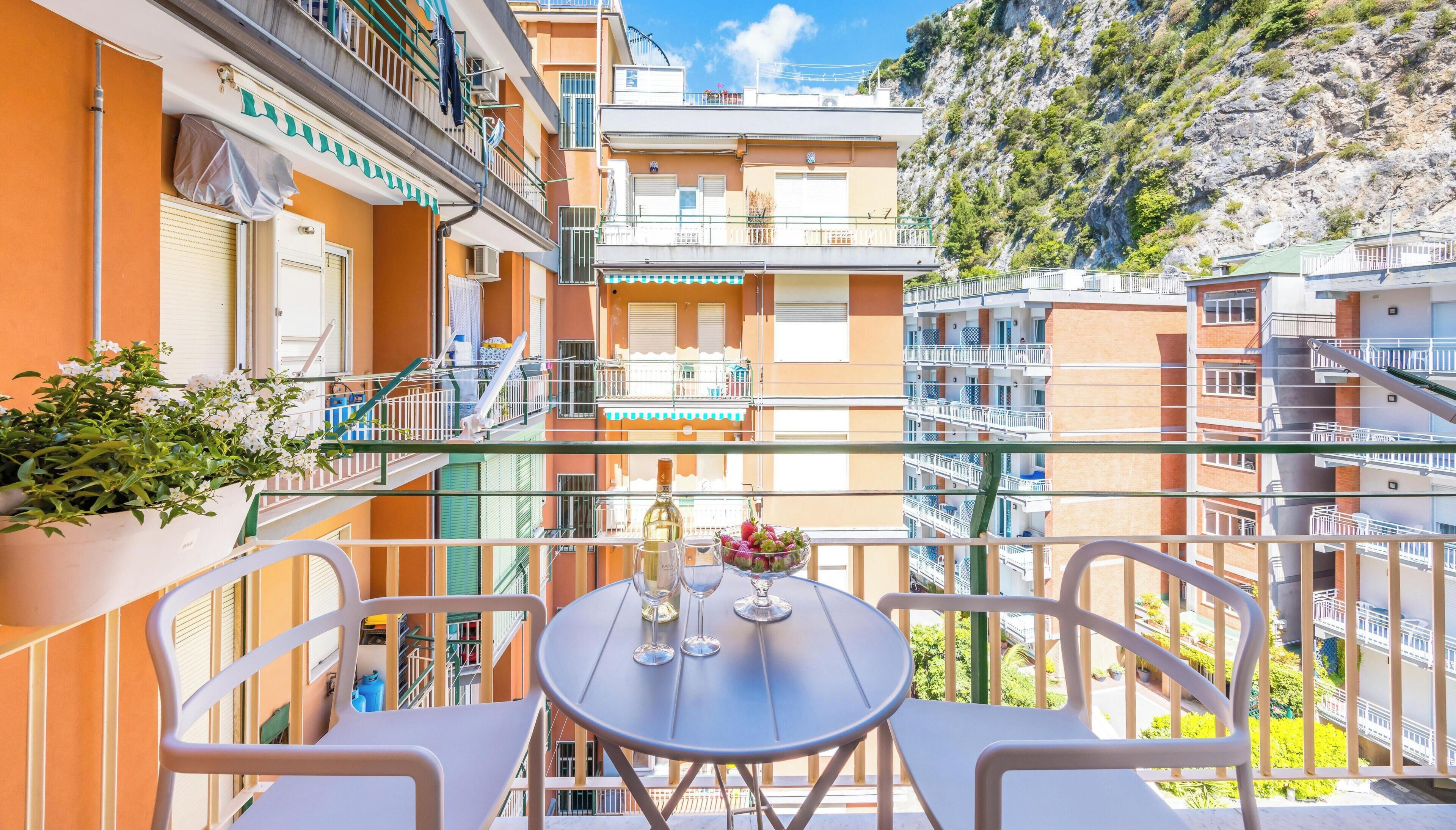 Deluxe Apartment, Mountain View, Annex Building | Terrace/patio