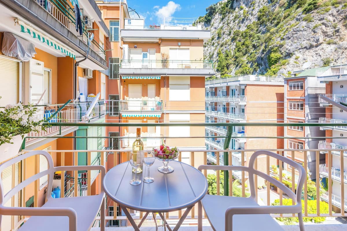 Deluxe Apartment, Mountain View, Annex Building | Terrace/patio