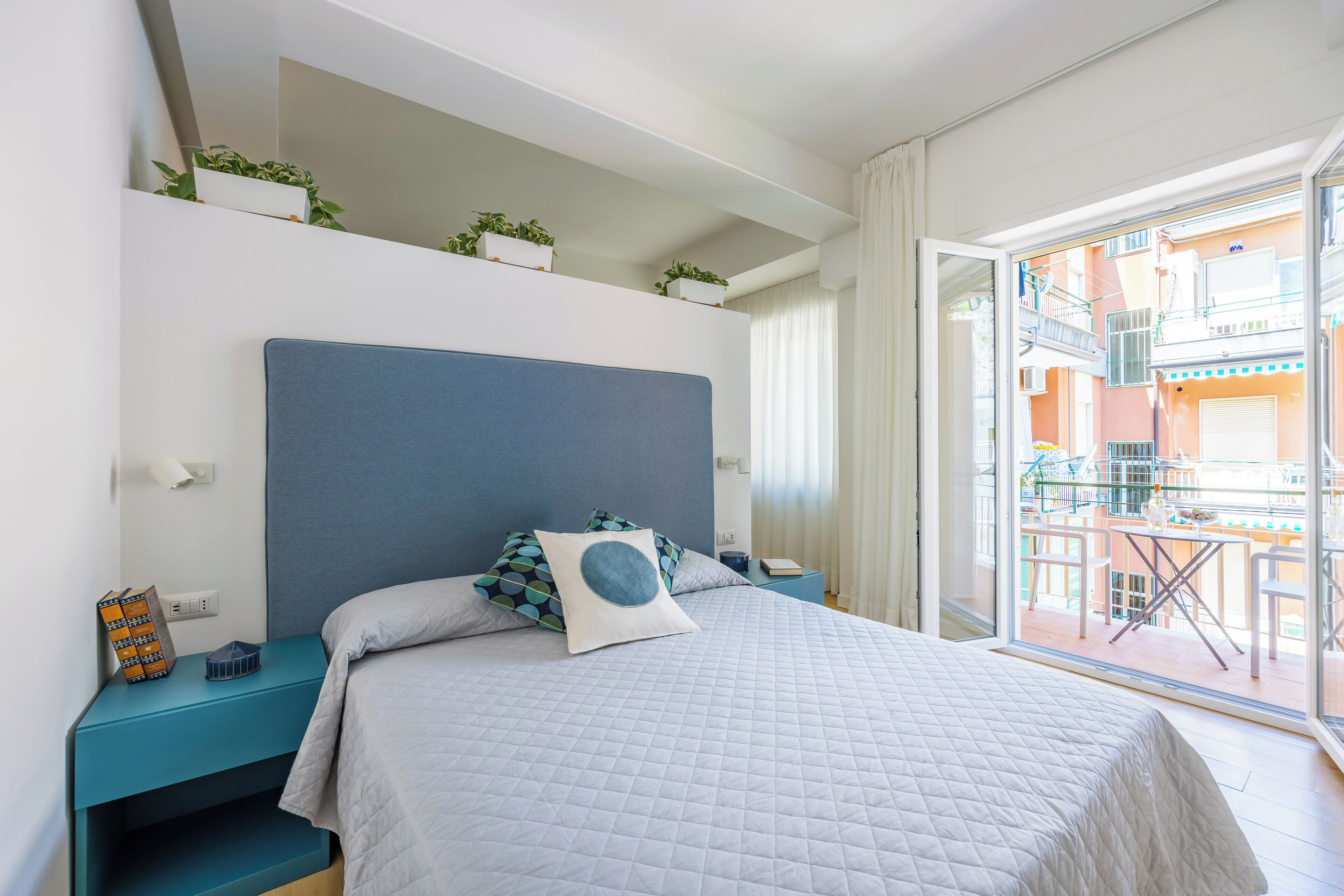 Deluxe-Apartment, Bergblick, Annex | Allergikerbettwaren, Daunenbettdecken, individuell eingerichtet